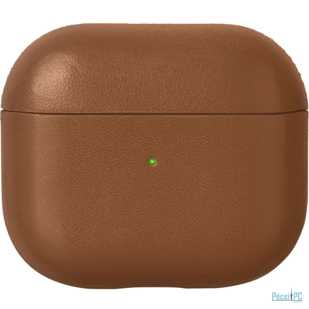 Native Union Leather Case for AirPods 3 Tan