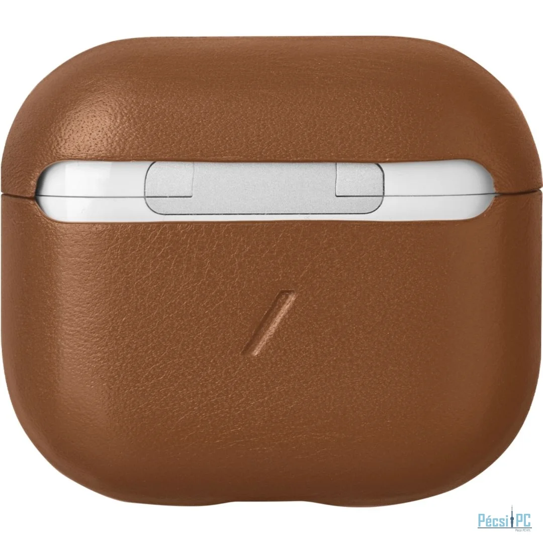 Native Union Leather Case for AirPods 3 Tan