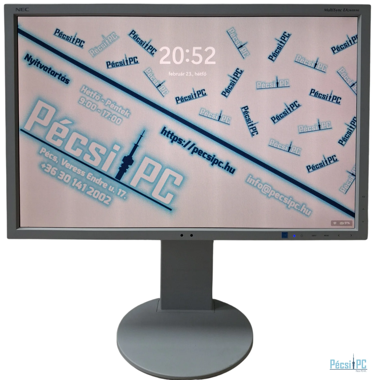 Használt monitor