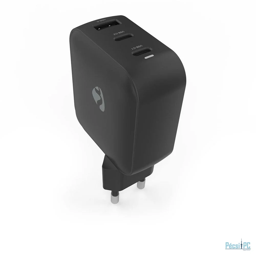 Nedis Wall Charger 100W PD 3.0 Black