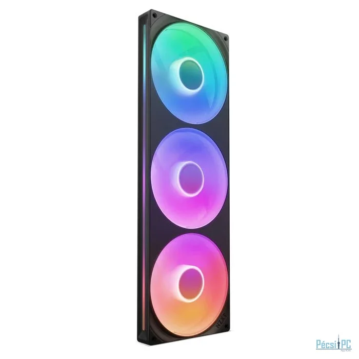 NZXT F420 RGB Core Black