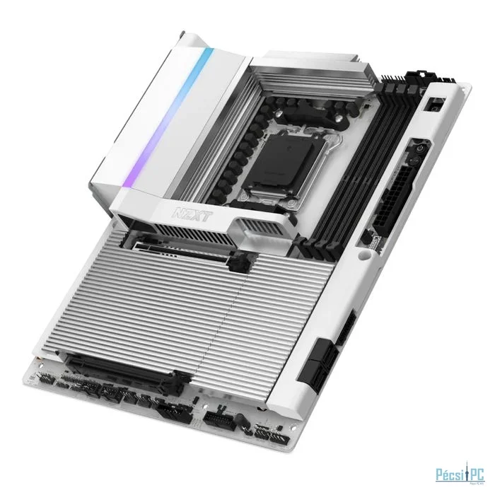 NZXT N9 X870E WHITE
