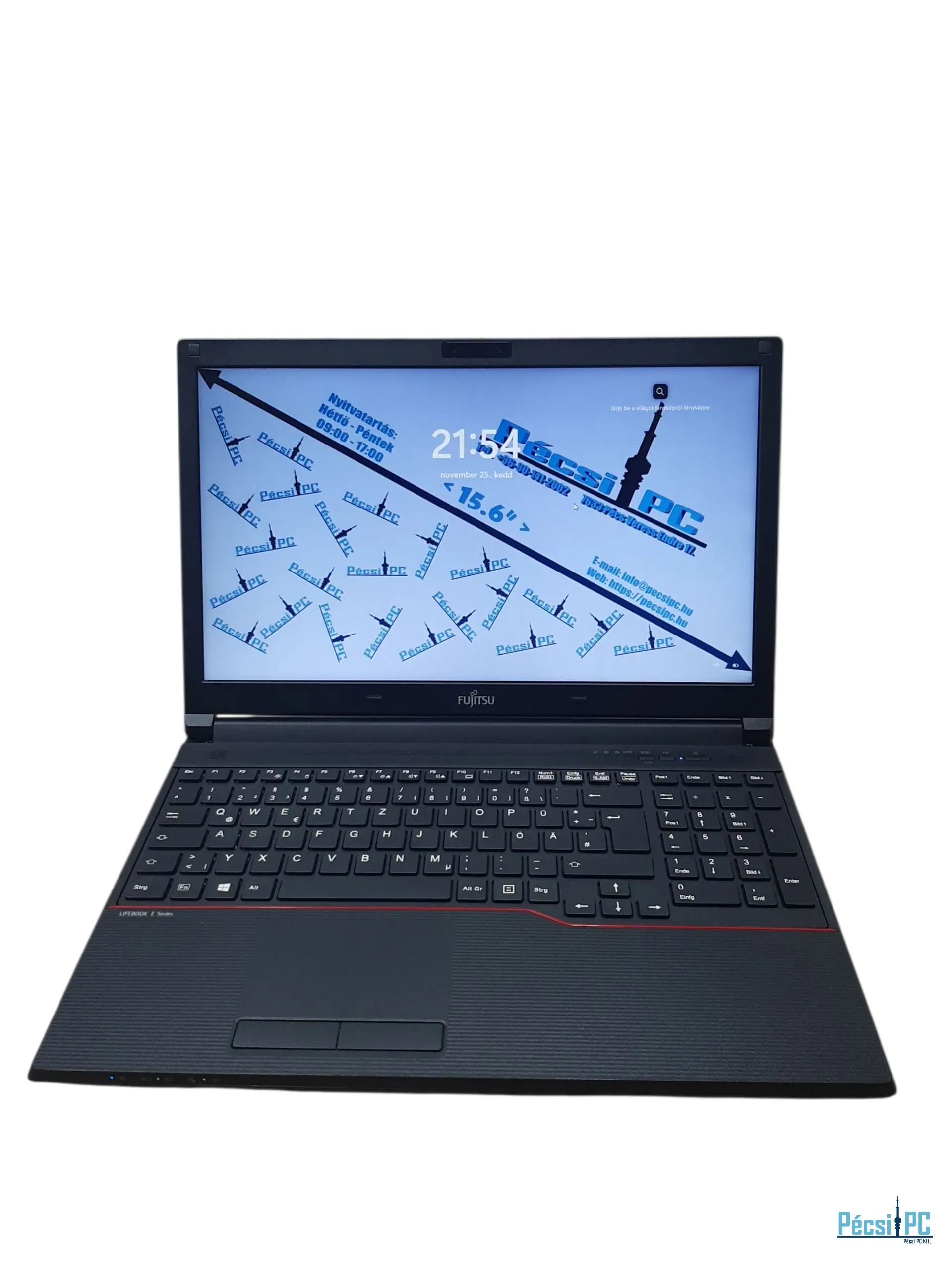 Fujitsu Lifebook E556 - EU