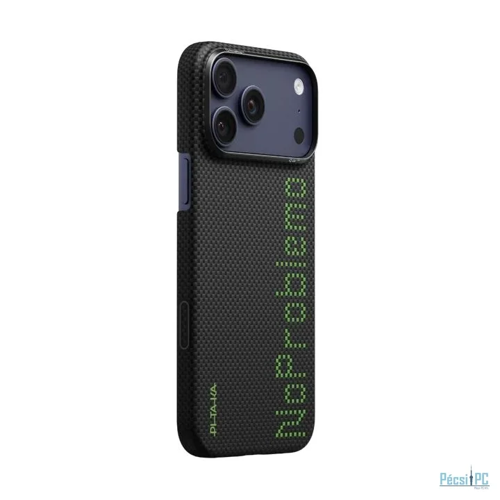 Pitaka Aries Ultra-Slim Case for iPhone 17 Pro No Problemo