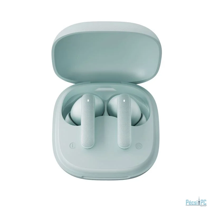 QCY T43 Bluetooth Headset Light Blue