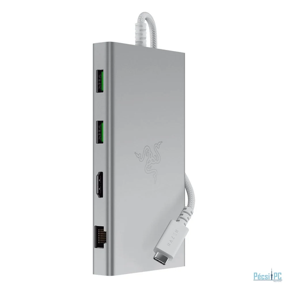 Razer USB-C Dock Mercury