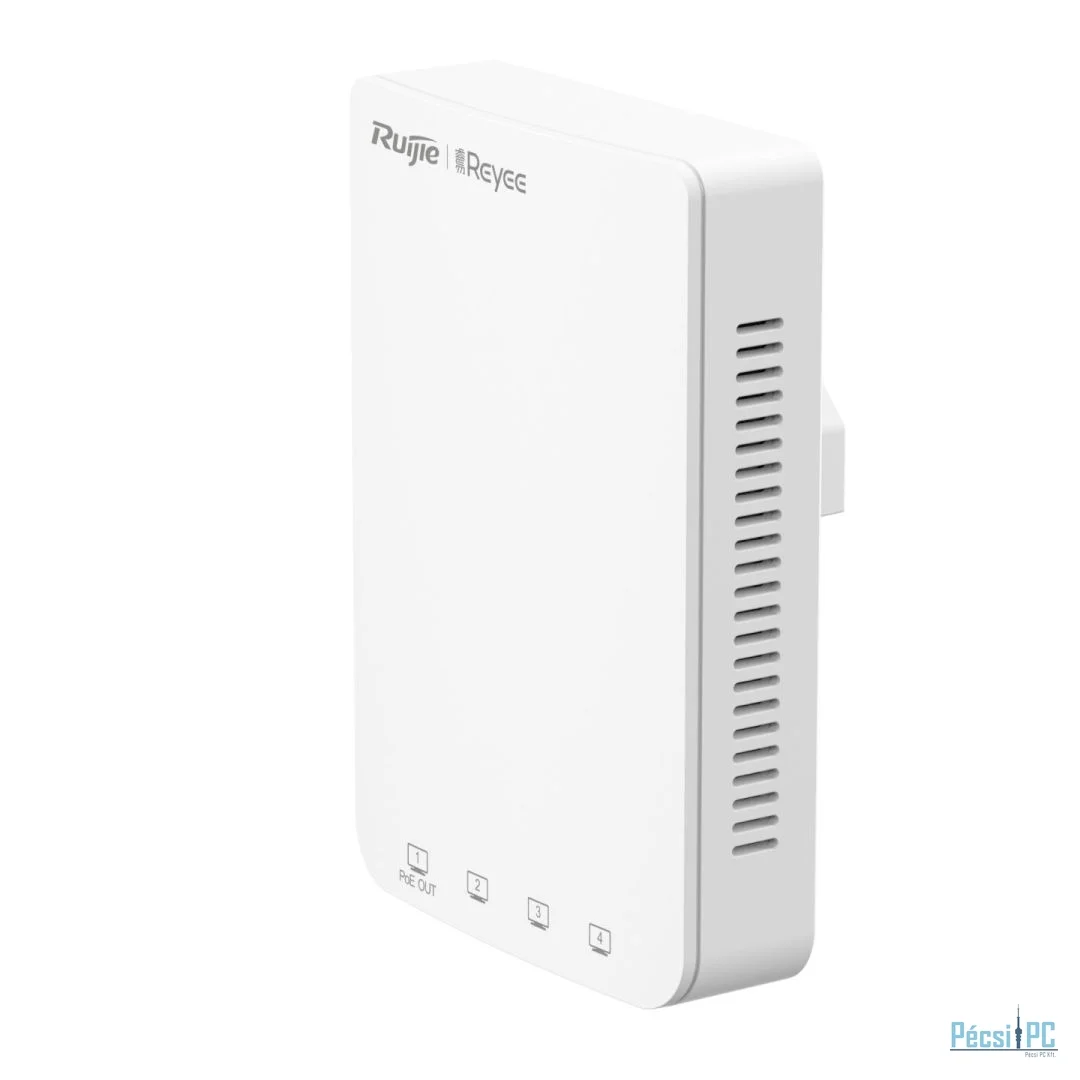 Reyee RG-RAP1200(P) Wi-Fi 5 1267Mbps Wall-mounted Access Point