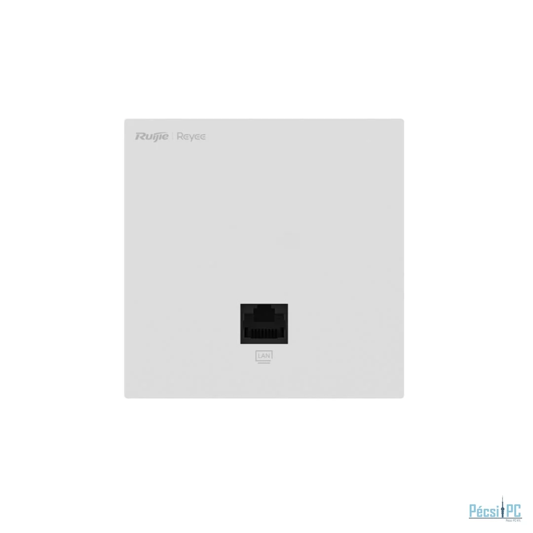 Reyee RG-RAP1201 Reyee Wi-Fi 5 1267 Mbps Wall-mounted Access Point