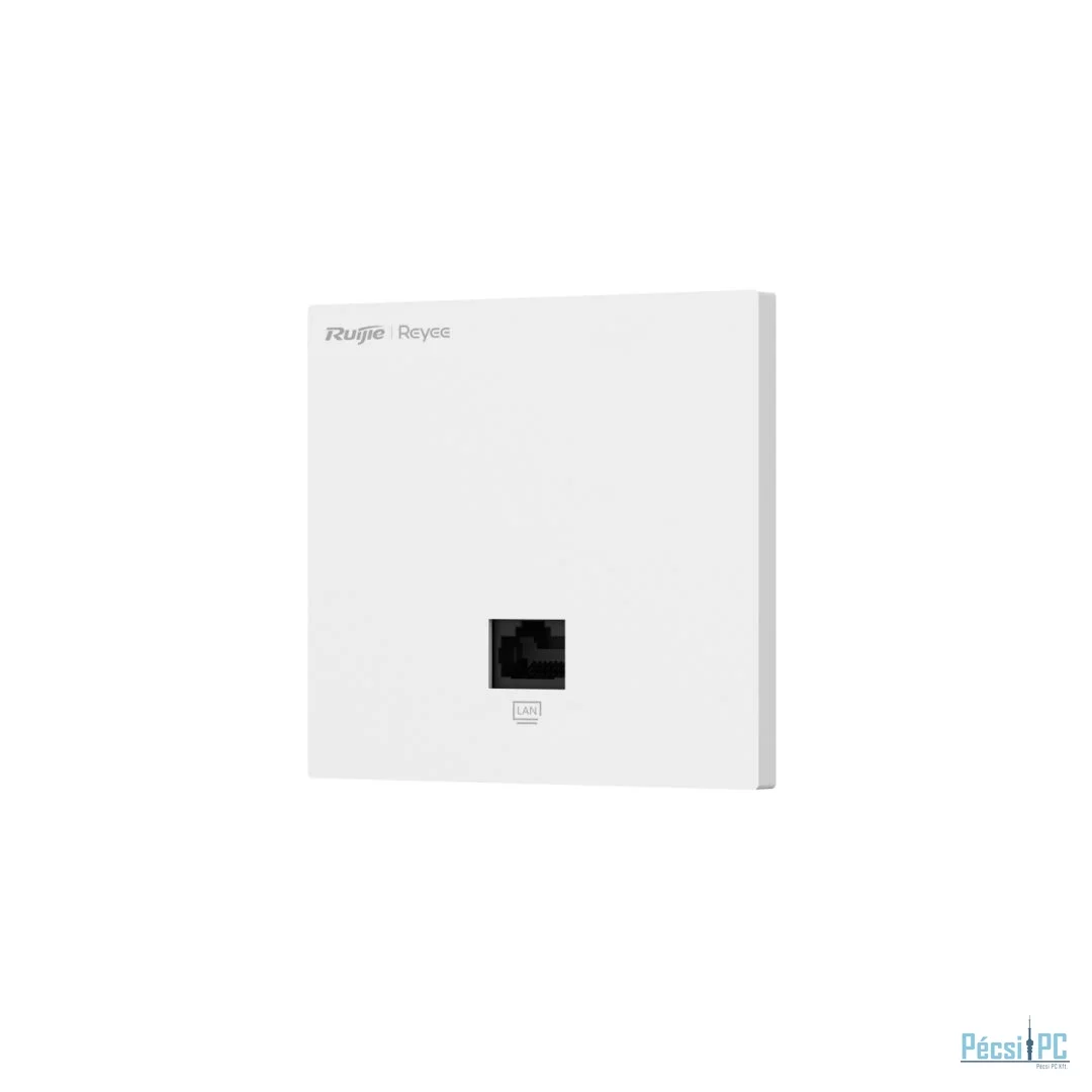 Reyee RG-RAP1201 Reyee Wi-Fi 5 1267 Mbps Wall-mounted Access Point