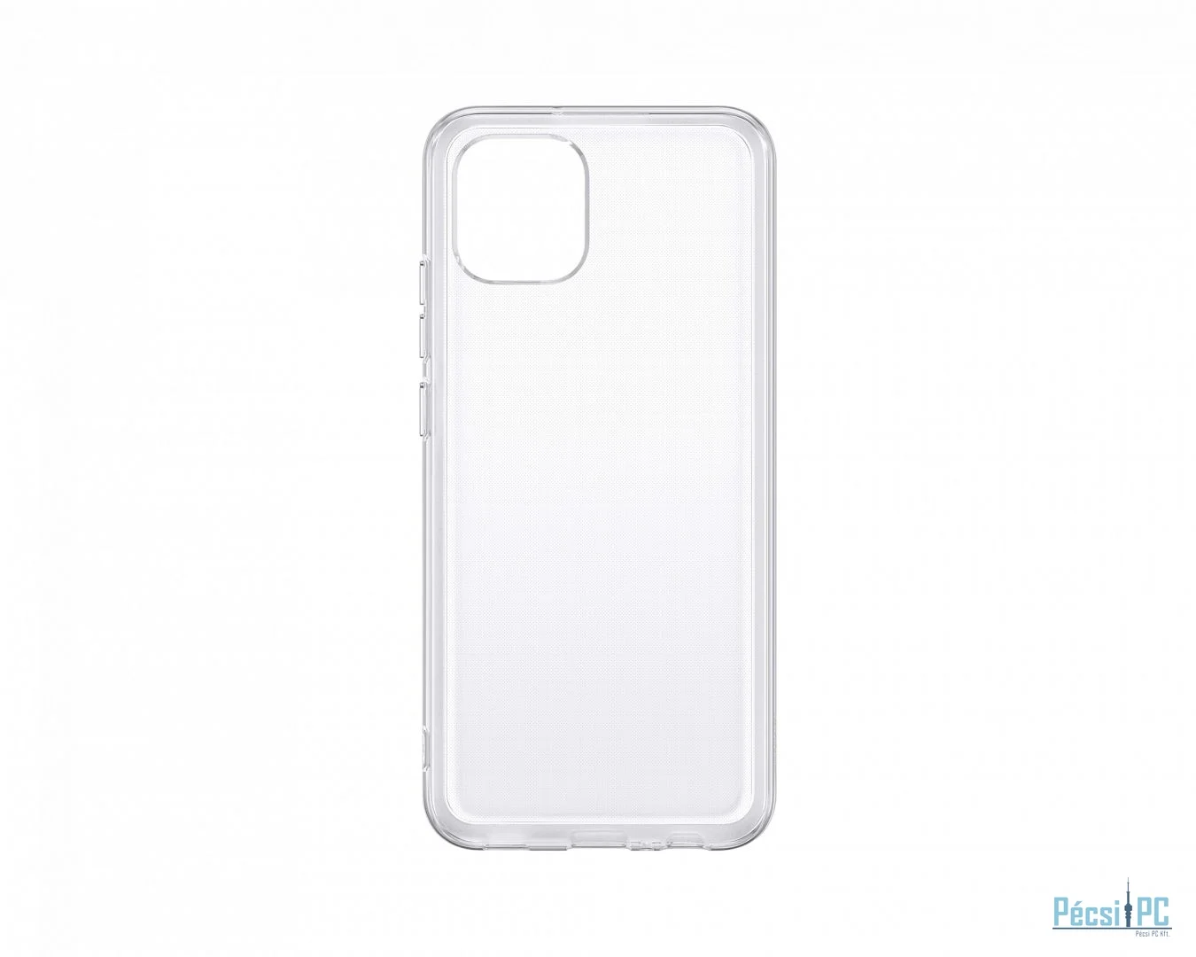 Samsung A03 Soft Clear Cover Transparent