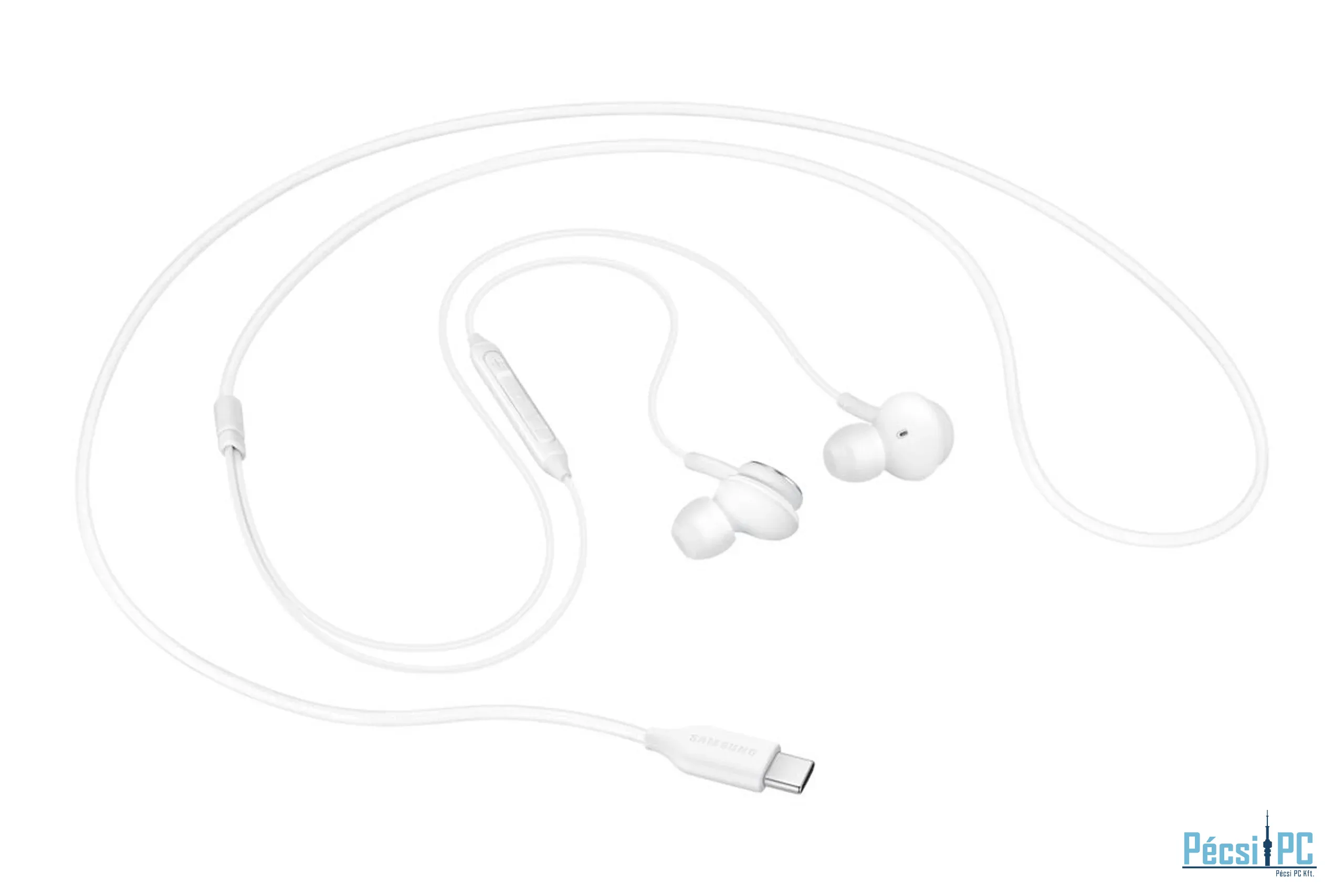 Samsung EO-IC100 AKG Headset White