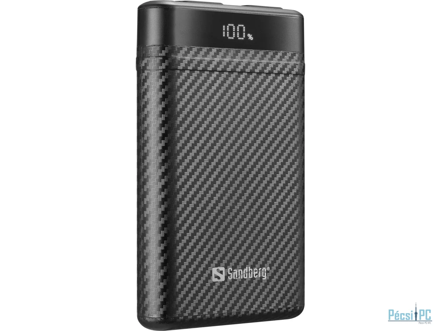 Sandberg Survivor Nano 10000mAh PowerBank Black