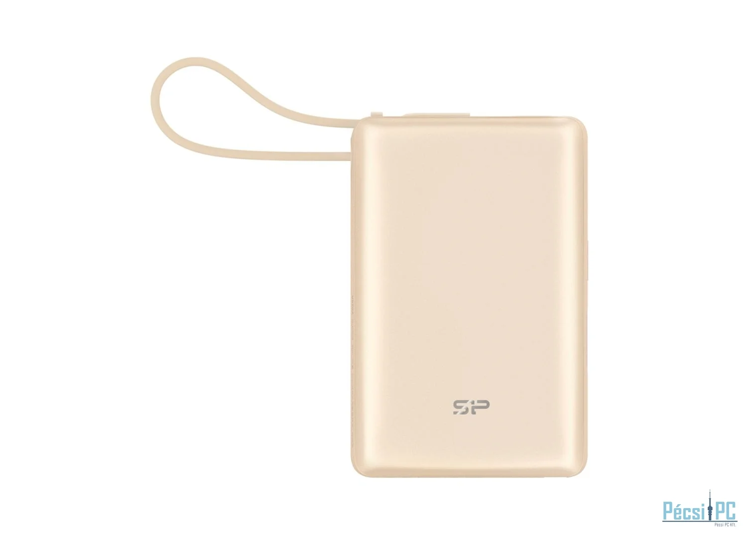 Silicon Power CP10 10000mAh PowerBank Gold