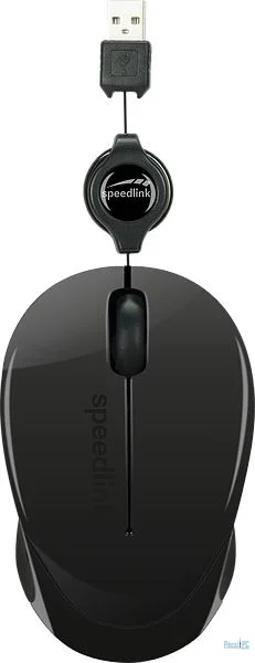 Speedlink BEENIE Mobile Mouse Black