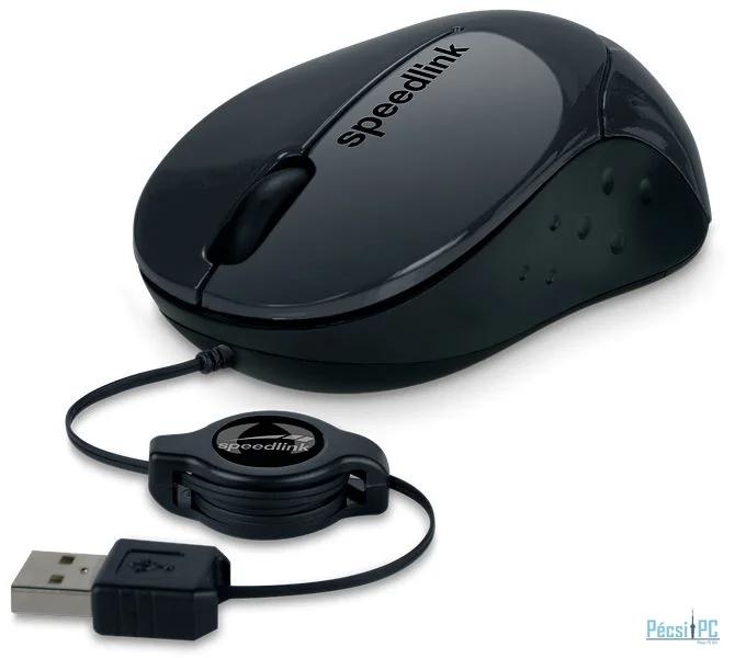 Speedlink BEENIE Mobile Mouse Black