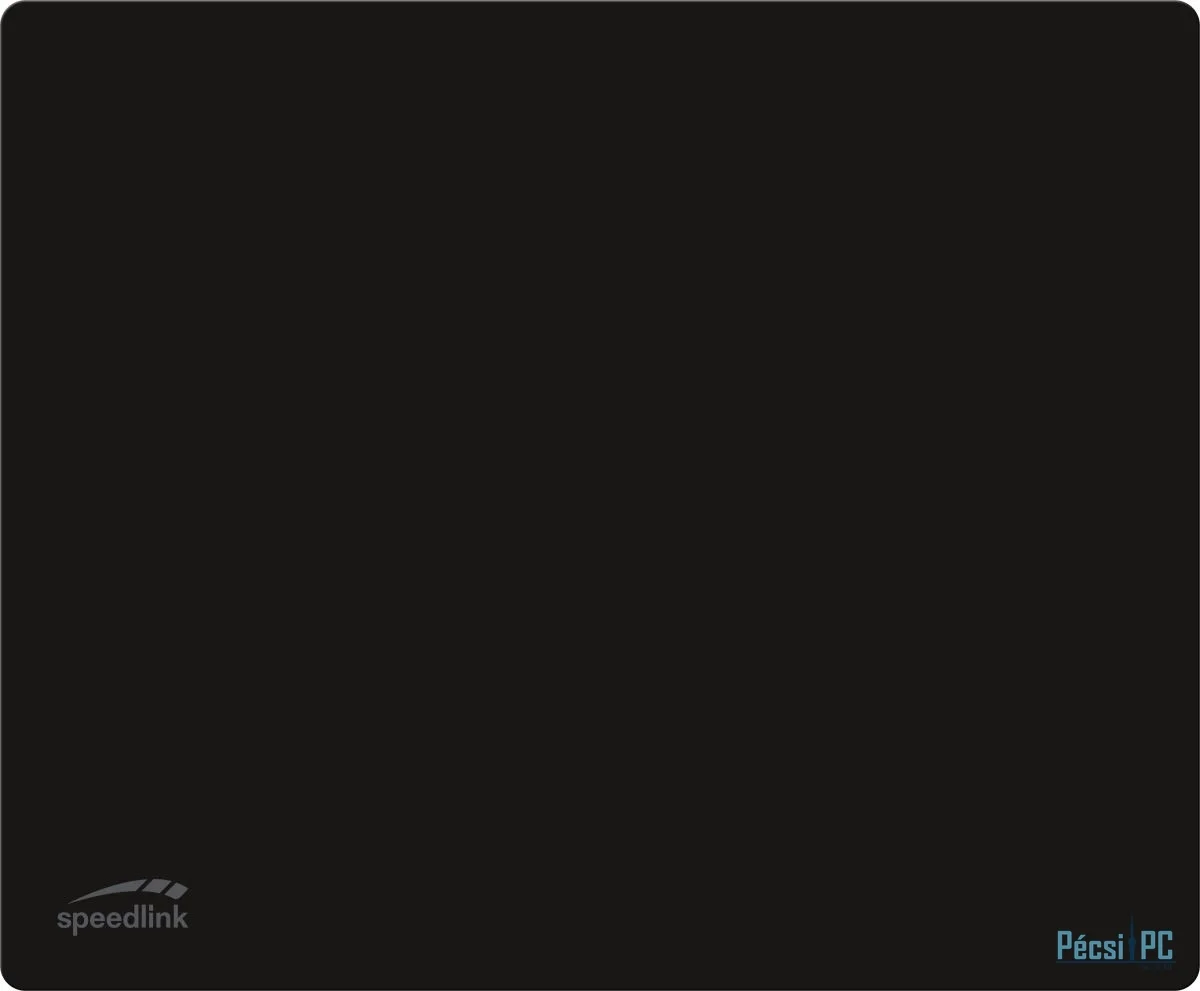 Speedlink HI-GENIC Egérpad Black