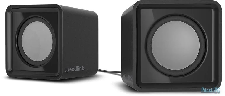 Speedlink Twoxo Speaker Black