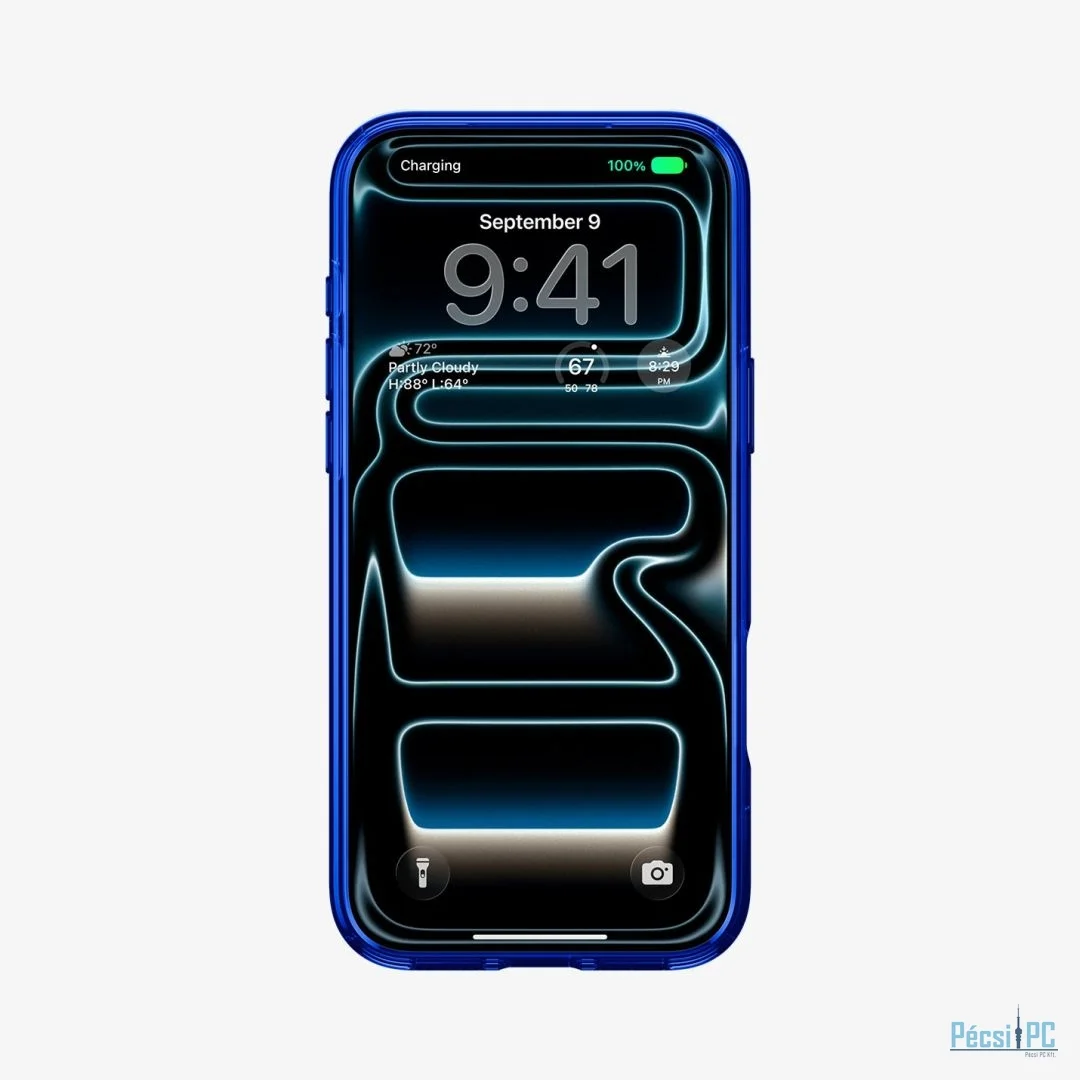 Spigen c11 Ultra Hybrid MagSafe case for iPhone 17 Pro Max Arcade