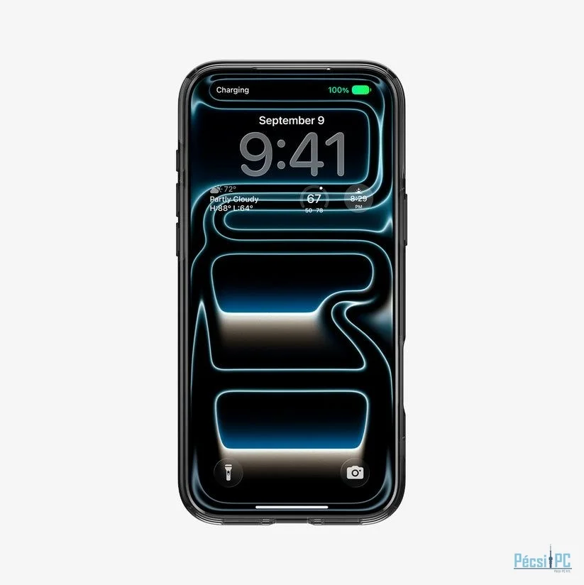 Spigen c11 Ultra Hybrid MagSafe case for iPhone 17 Pro Max Nocturne