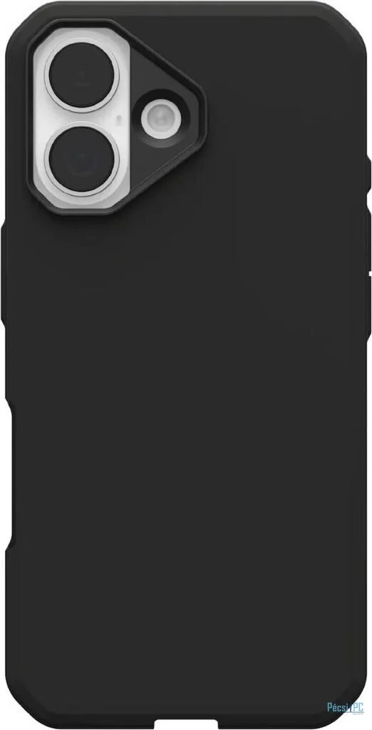 Spigen Civilian LT MagSafe case for iPhone 17 Black