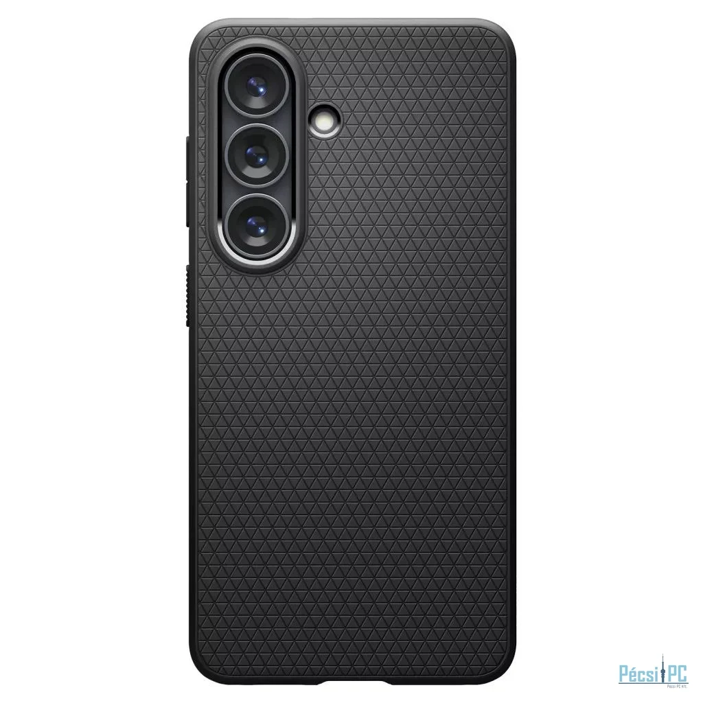 Spigen Liquid Air case for Samsung Galaxy S26+ Matte Black