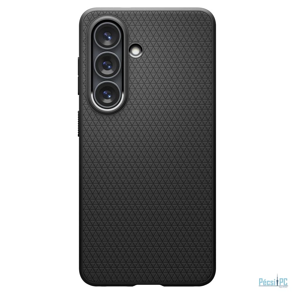 Spigen Liquid Air MagSafe case for Samsung Galaxy S26+ Matte Black