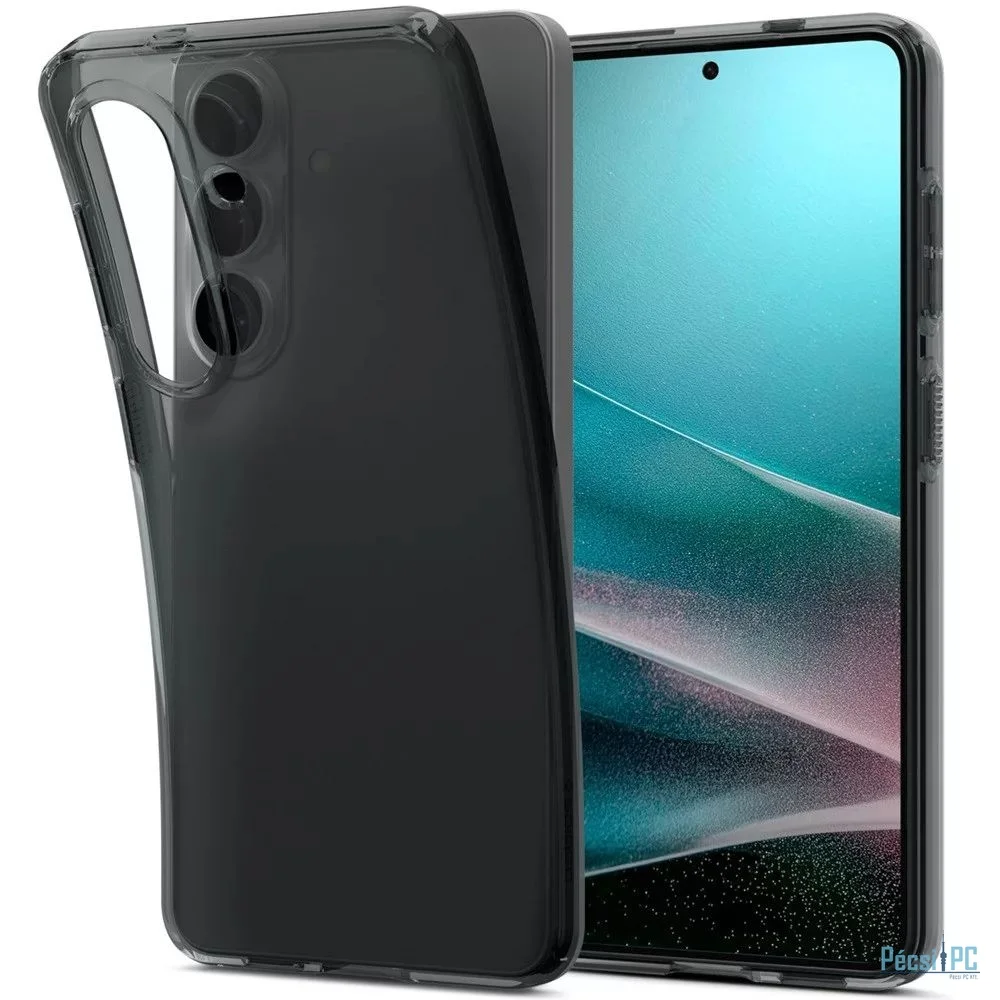 Spigen Liquid Crystal case for Samsung Galaxy S26 Space Crystal