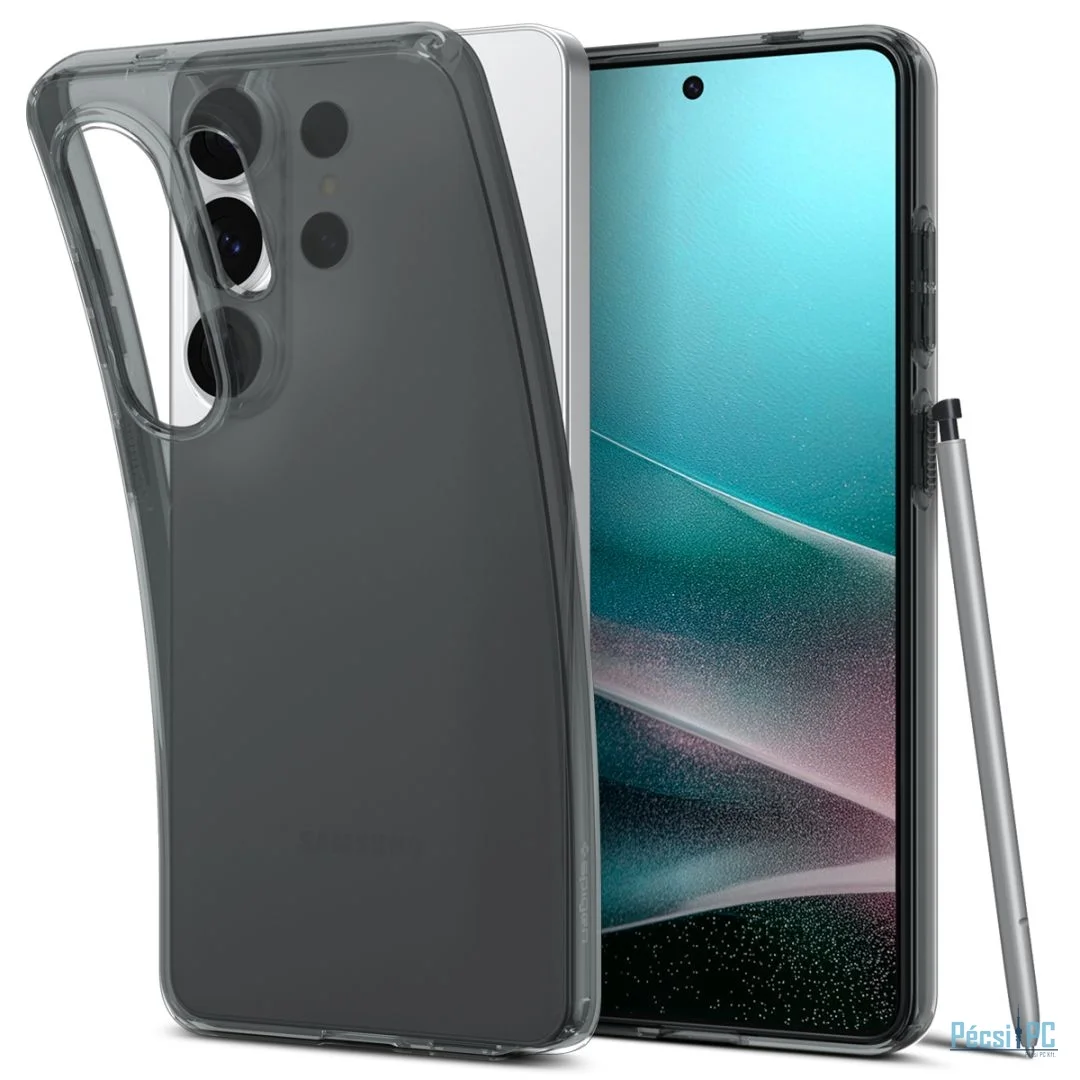 Spigen Liquid Crystal case for Samsung Galaxy S26 Ultra Space Crystal