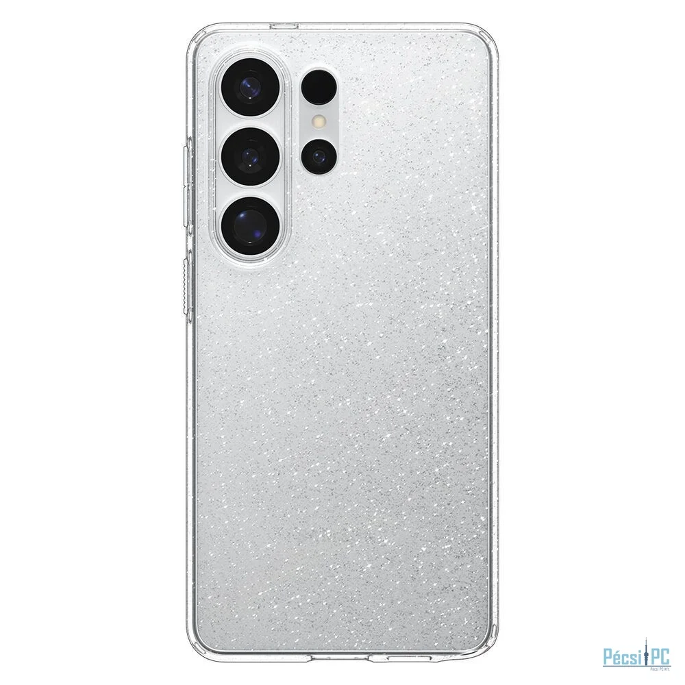 Spigen Liquid Crystal Glitter case for Samsung Galaxy S26 Ultra Crystal Quartz