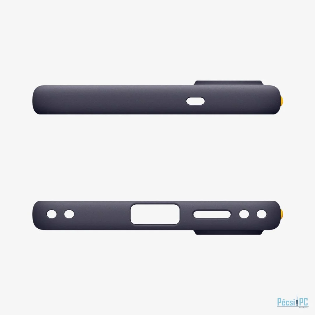 Spigen Nano Pop MagSafe case for Samsung Galaxy S26 Blueberry Navy