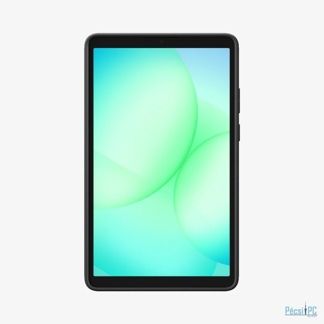 Spigen Rugged Armor case for Samsung Galaxy Tab A11 (2025) Matte Black