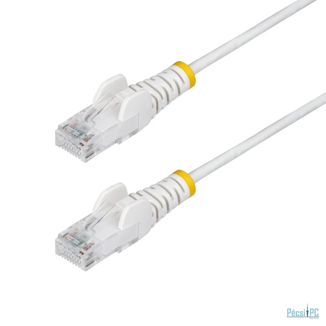 Startech CAT6 U-UTP Patch Cable 0,25m White