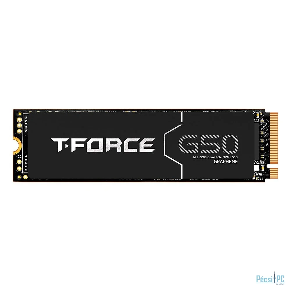 TeamGroup 512GB M.2 2280 NVMe T-Force G50