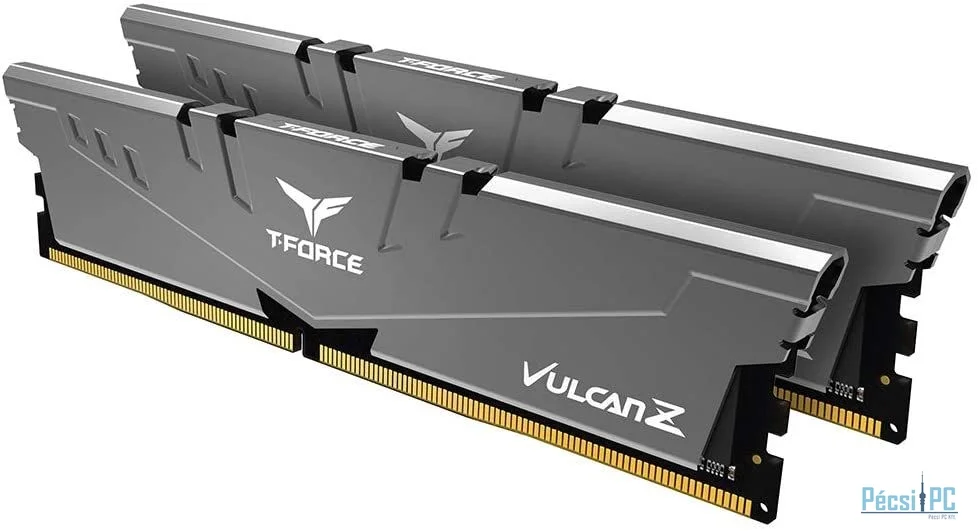 TeamGroup 16GB DDR4 3200MHz Kit(2x8GB) Vulcan Z Grey