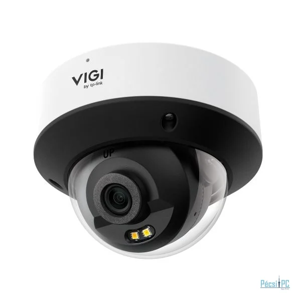 TP-Link InSight S225 (4mm) VIGI 2MP Full-Color Dome Network Camera