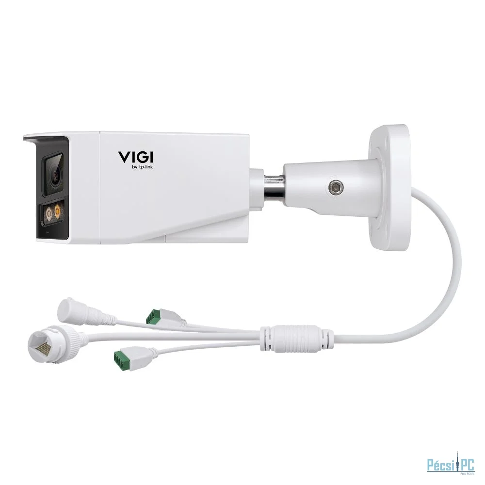 TP-Link InSight S385DPS VIGI 8MP Outdoor ColorPro Panoramic Bullet Network Camera