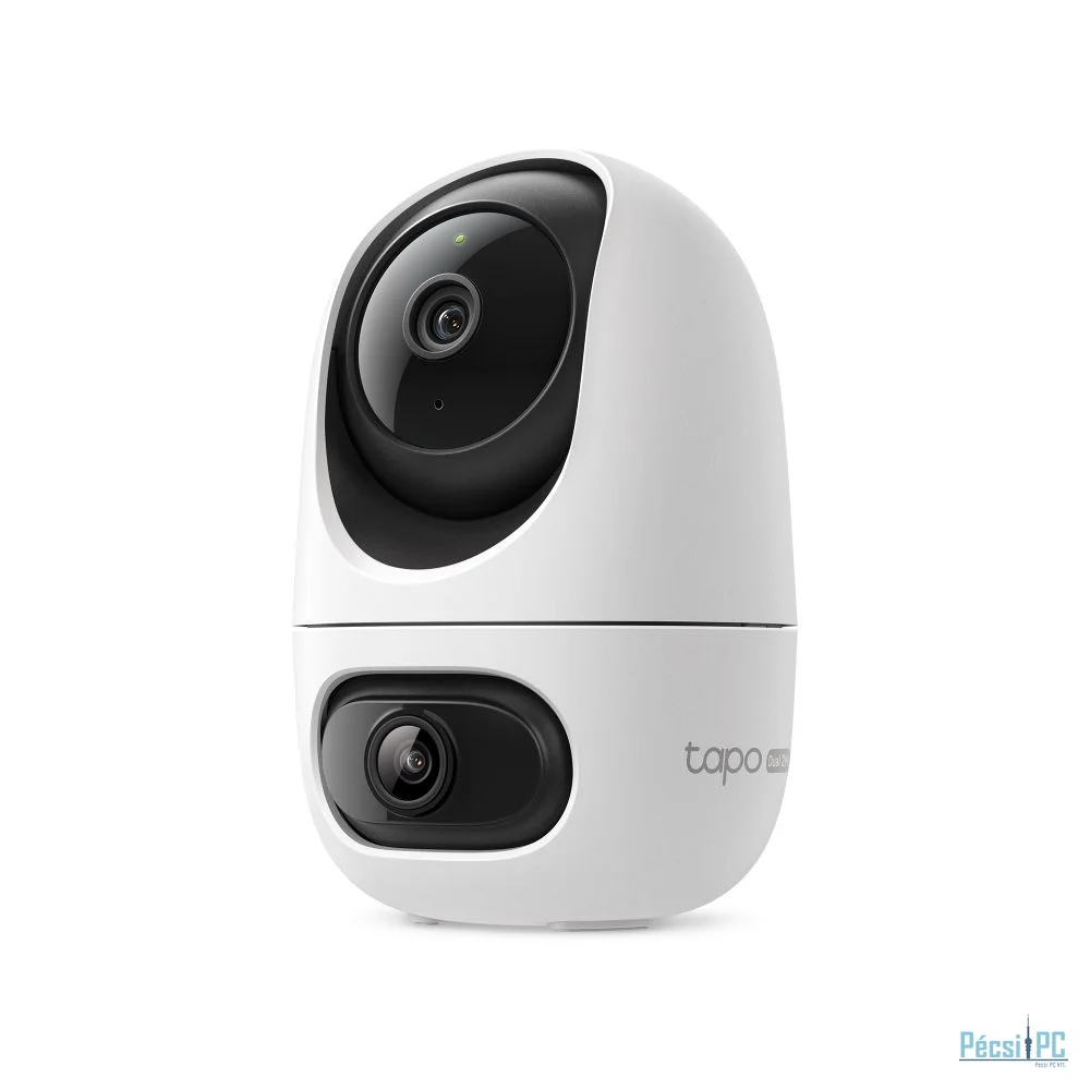 TP-Link Tapo C245D Dual Lens Pan/Tilt Security