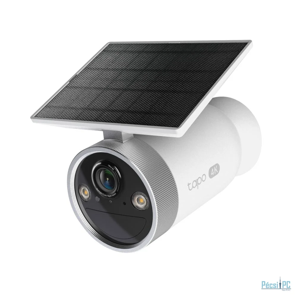TP-Link Tapo C465 Battery-Powered Security Camera with Built-In Solar Panel