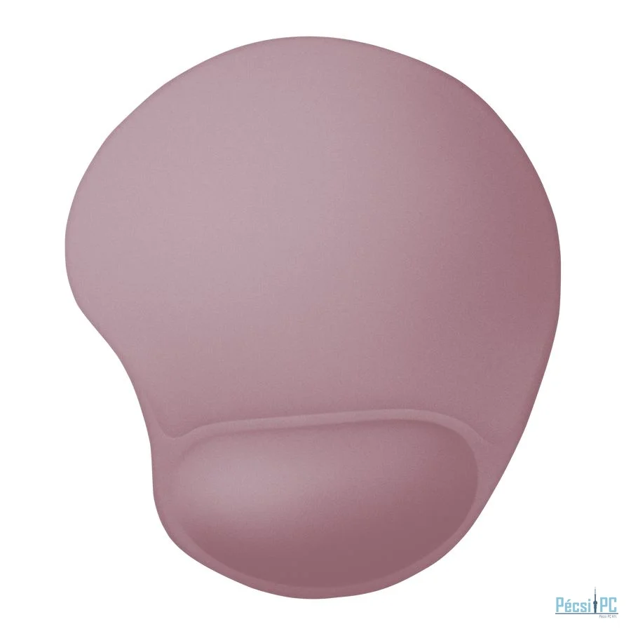 Trust Bigfoot Egérpad Pink