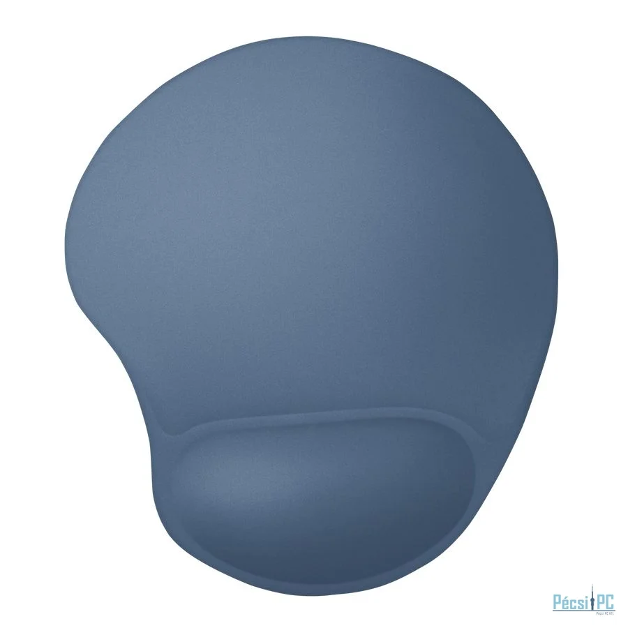 Trust Bigfoot Egérpad Steel Blue