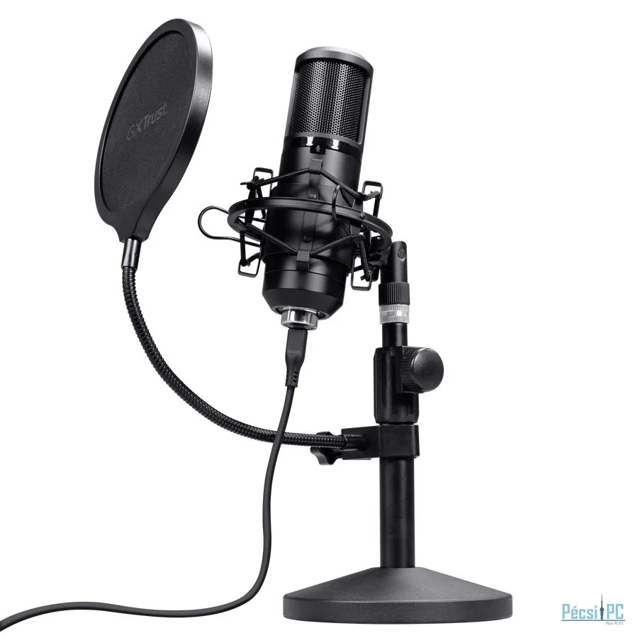 Trust GXT269 Emita II Microphone Black