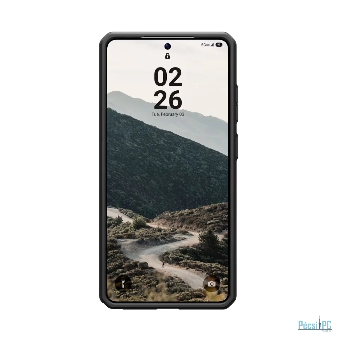 UAG Civilian LT case for Samsung Galaxy S26 Ultra Black