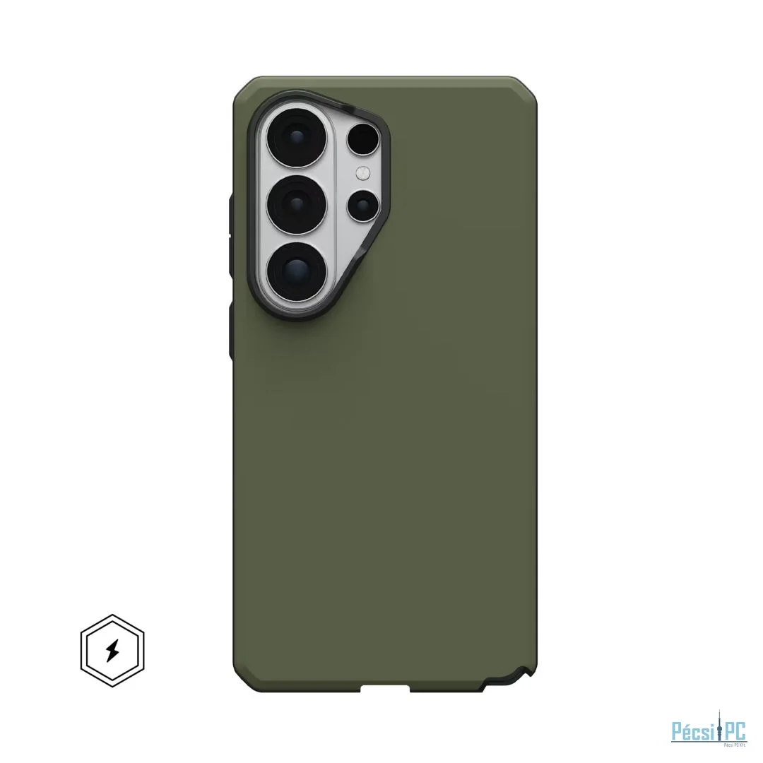 UAG Civilian LT case for Samsung Galaxy S26 Ultra Olive Drab
