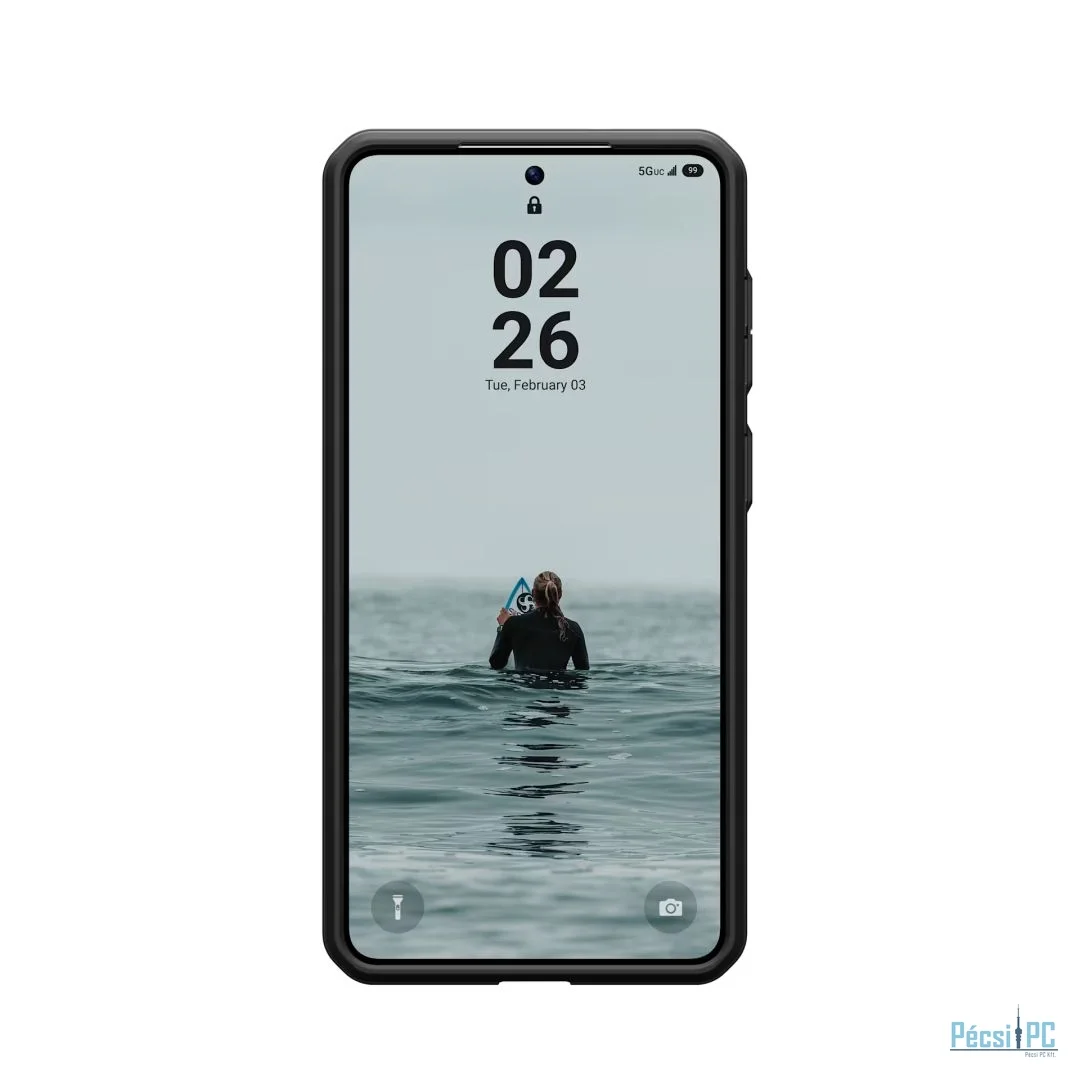 UAG Dot case for Samsung Galaxy S26+ Black