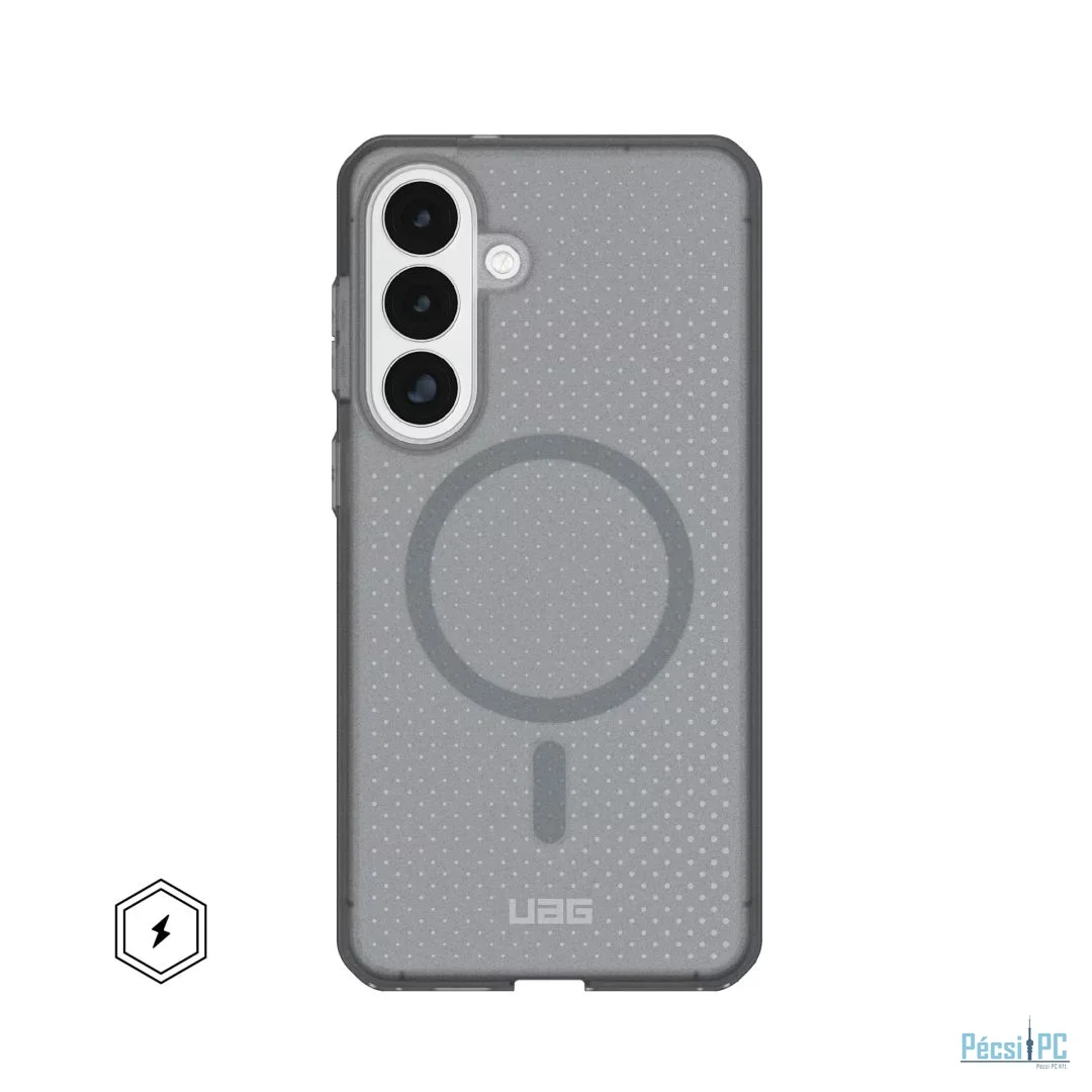 UAG Dot case for Samsung Galaxy S26 Ash