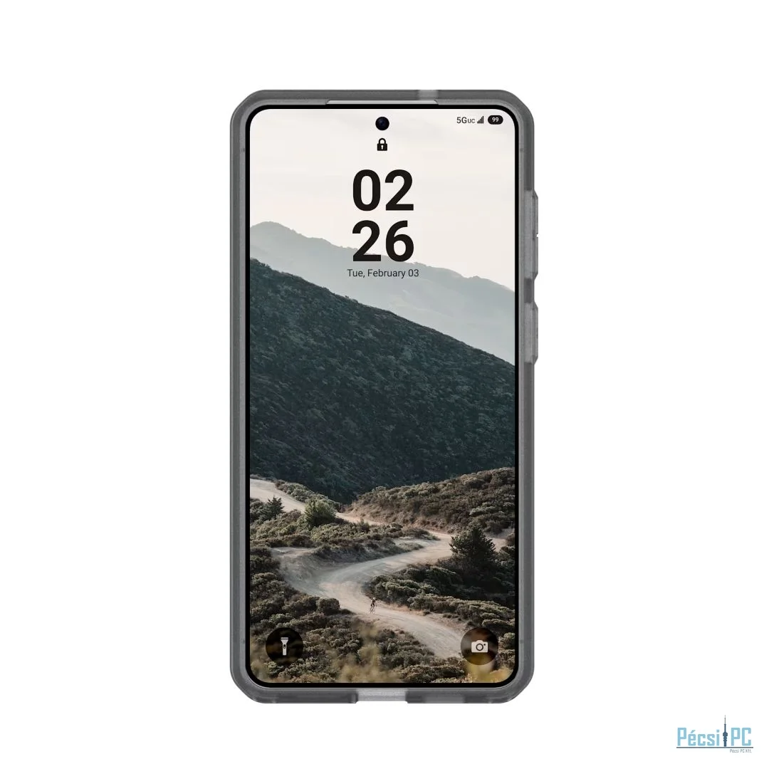 UAG Dot case for Samsung Galaxy S26 Ash