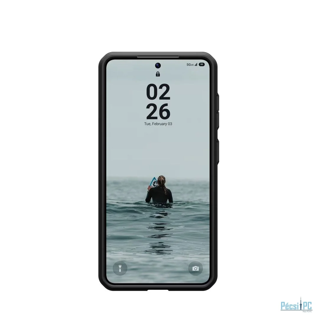 UAG Dot case for Samsung Galaxy S26 Black