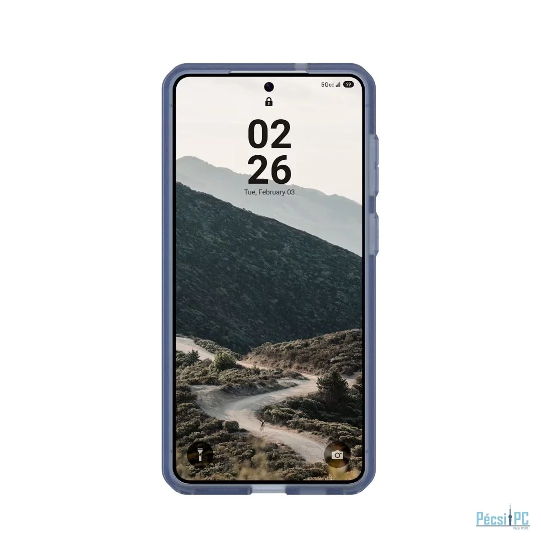 UAG Dot case for Samsung Galaxy S26 Cloud Blue