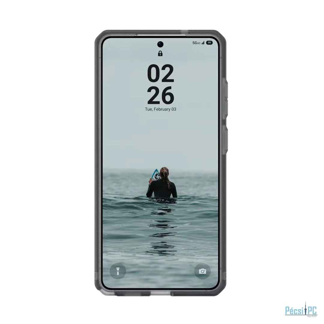 UAG Dot case for Samsung Galaxy S26 Ultra Ash