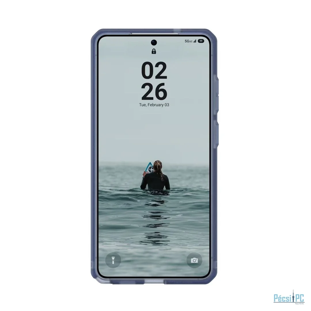 UAG Dot case for Samsung Galaxy S26 Ultra Cloud Blue